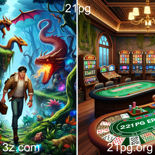 Desvendando o Mundo dos Jogos de Aventura no 21pg