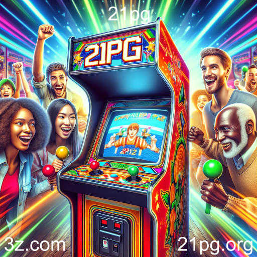 A Evolução dos Jogos de Arcade: Nostalgia e Inovação no 21pg